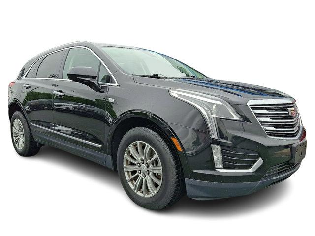 used 2017 Cadillac XT5 car, priced at $16,467