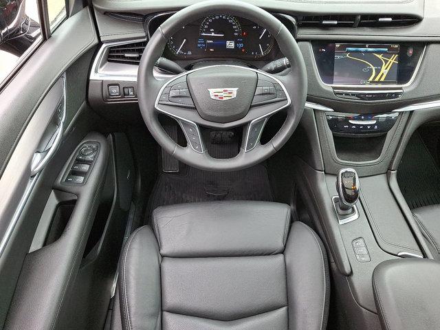 used 2017 Cadillac XT5 car, priced at $16,467