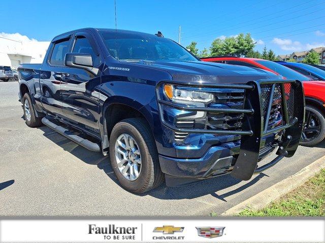 used 2023 Chevrolet Silverado 1500 car, priced at $46,994