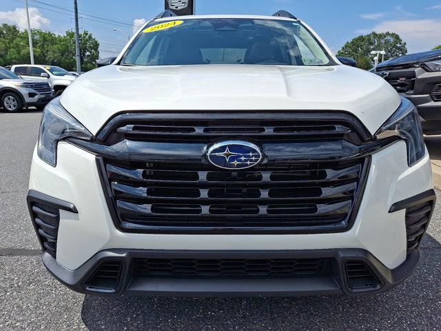 used 2024 Subaru Ascent car, priced at $38,099
