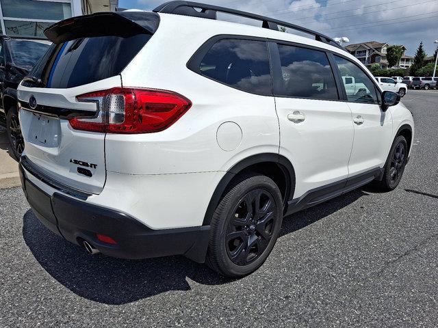 used 2024 Subaru Ascent car, priced at $38,099