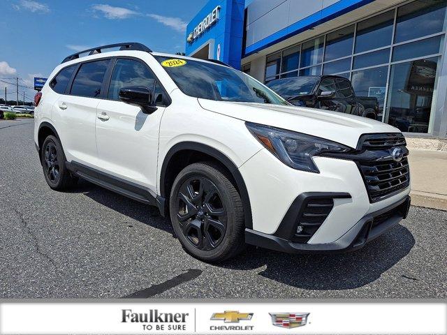 used 2024 Subaru Ascent car, priced at $38,099
