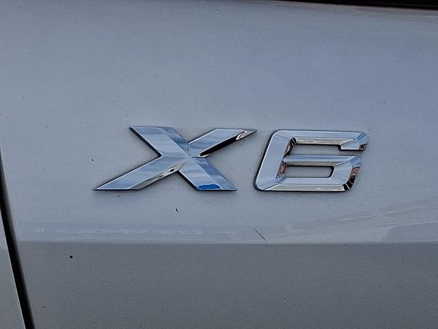 used 2023 BMW X6 car, priced at $52,188