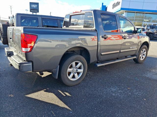 used 2012 Nissan Titan car, priced at $13,609