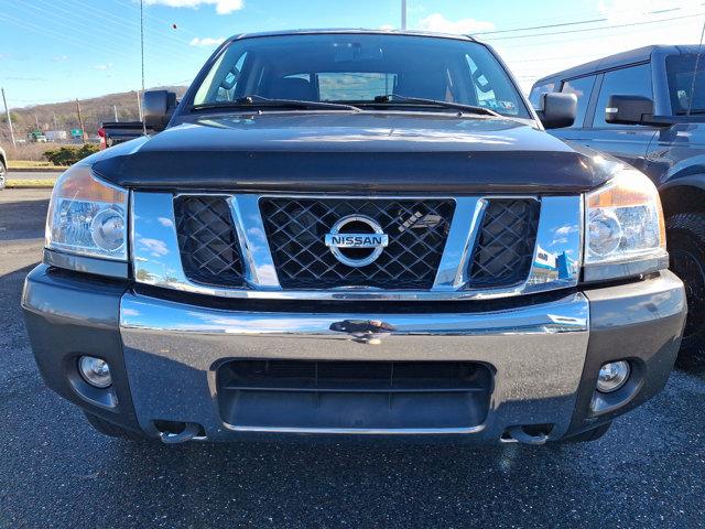 used 2012 Nissan Titan car, priced at $13,609