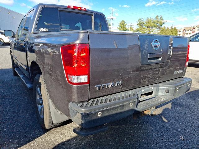 used 2012 Nissan Titan car, priced at $13,609