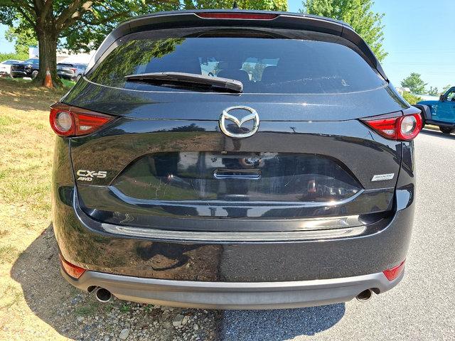 used 2018 Mazda CX-5 car, priced at $16,569
