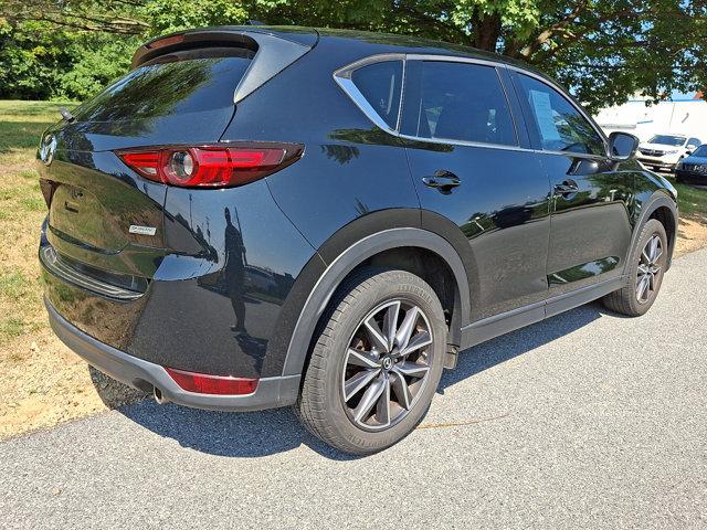 used 2018 Mazda CX-5 car, priced at $16,569