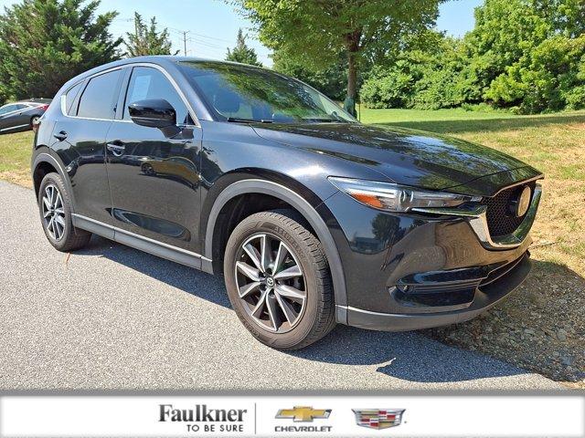 used 2018 Mazda CX-5 car, priced at $16,569
