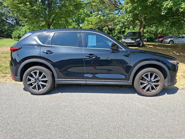 used 2018 Mazda CX-5 car, priced at $16,569