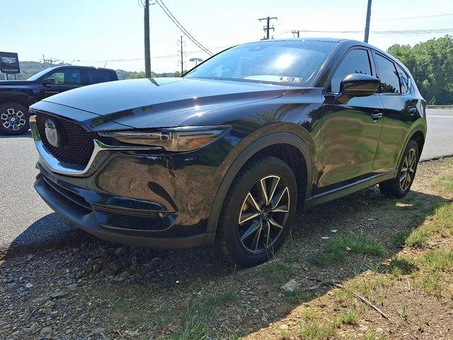 used 2018 Mazda CX-5 car, priced at $16,569