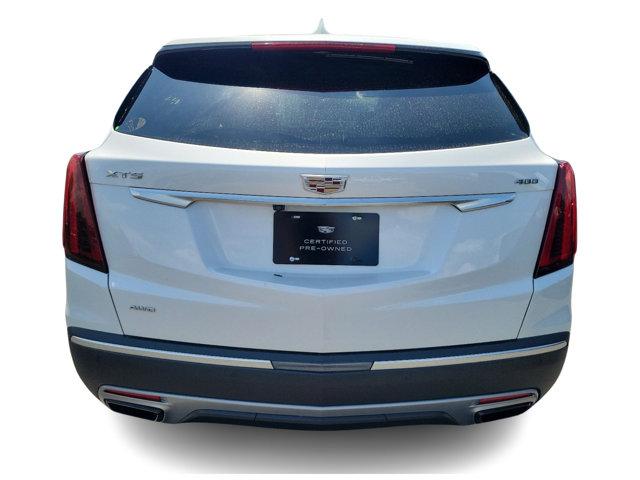 used 2021 Cadillac XT5 car, priced at $33,994