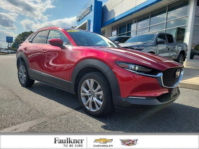 used 2021 Mazda CX-30 car, priced at $22,007