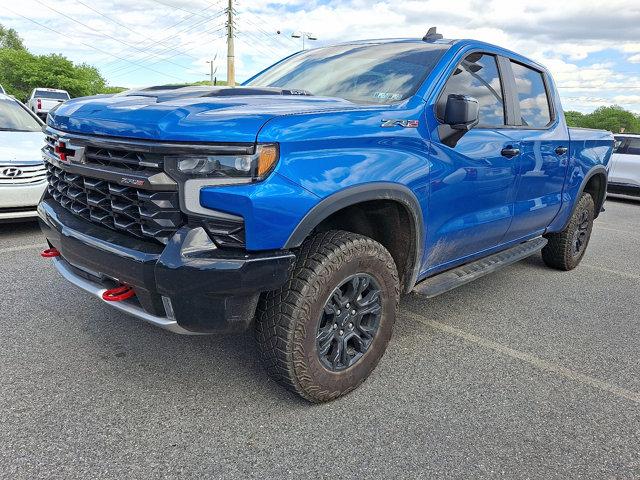 used 2024 Chevrolet Silverado 1500 car, priced at $63,299