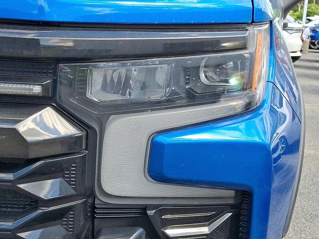 used 2024 Chevrolet Silverado 1500 car, priced at $63,299