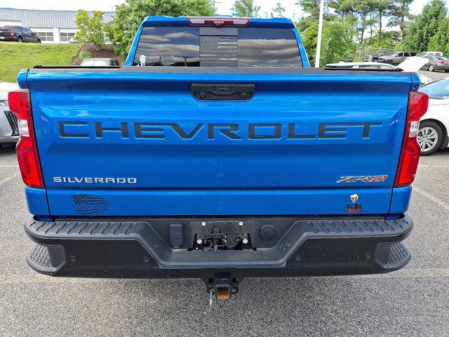used 2024 Chevrolet Silverado 1500 car, priced at $63,299