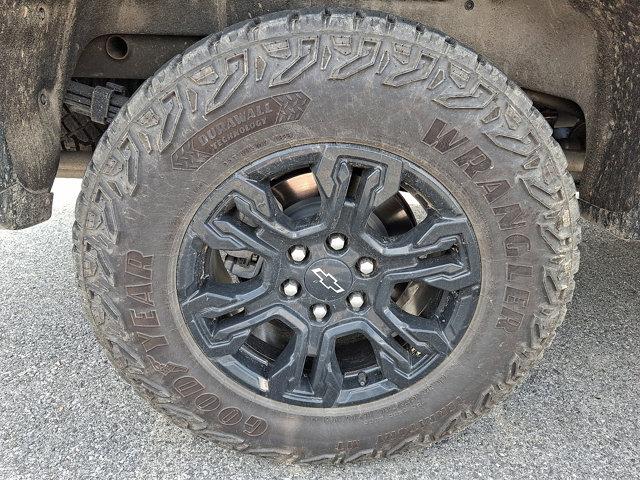 used 2024 Chevrolet Silverado 1500 car, priced at $63,299