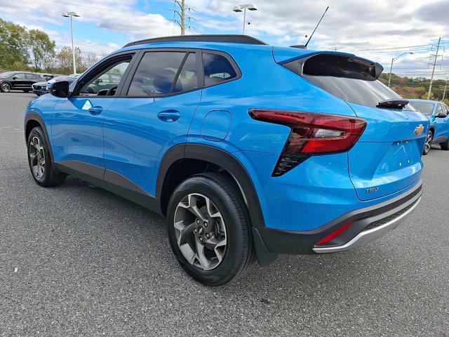 used 2025 Chevrolet Trax car, priced at $21,678