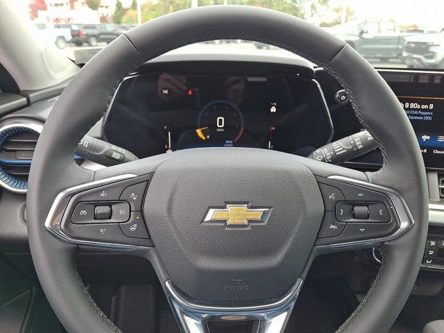 used 2025 Chevrolet Trax car, priced at $21,678