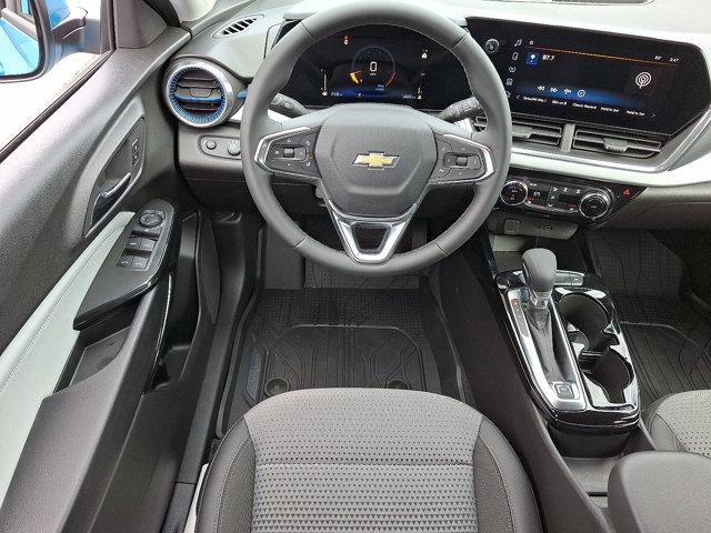 used 2025 Chevrolet Trax car, priced at $21,678