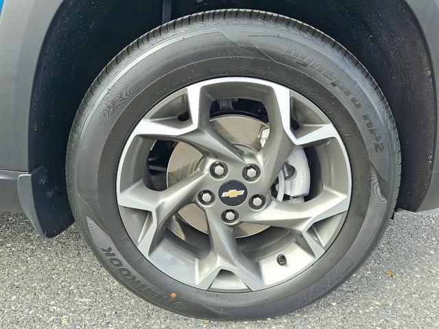 used 2025 Chevrolet Trax car, priced at $21,678