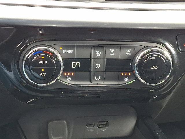 used 2025 Chevrolet Trax car, priced at $21,678