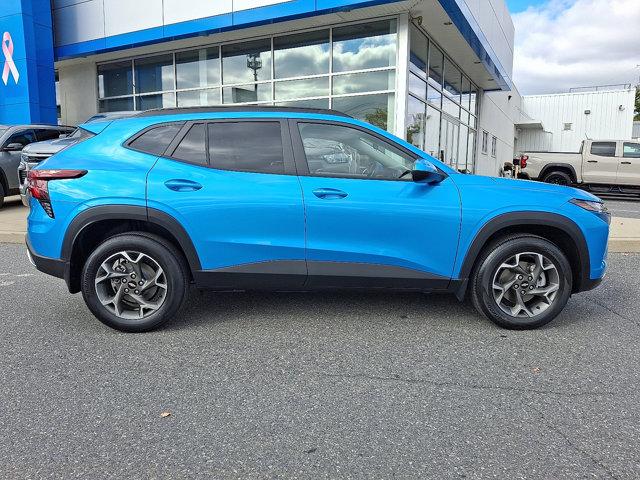 used 2025 Chevrolet Trax car, priced at $21,678