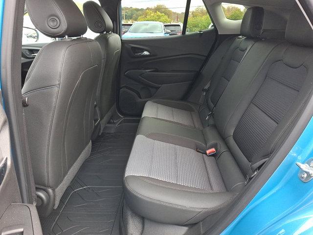 used 2025 Chevrolet Trax car, priced at $21,678