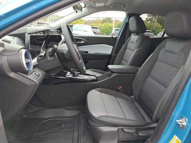 used 2025 Chevrolet Trax car, priced at $21,678