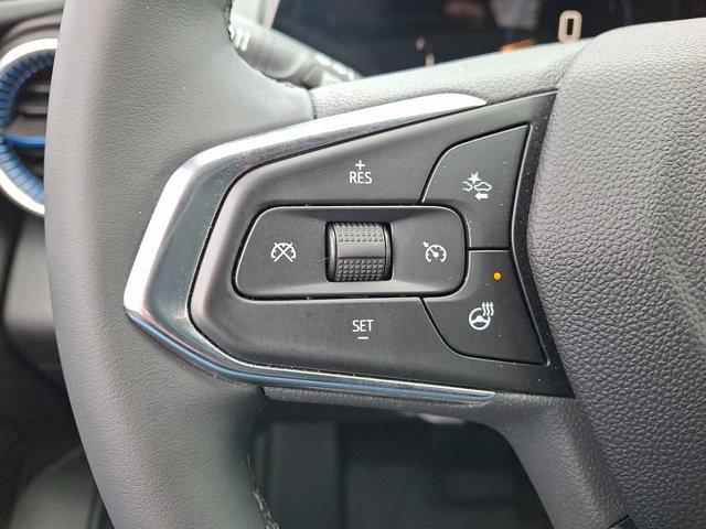 used 2025 Chevrolet Trax car, priced at $21,678