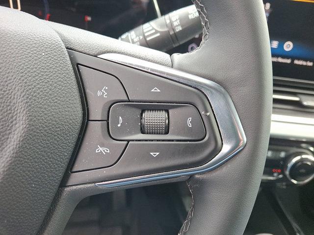 used 2025 Chevrolet Trax car, priced at $21,678