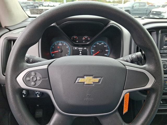 used 2016 Chevrolet Colorado car, priced at $15,996