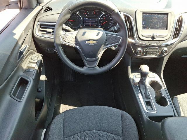 used 2023 Chevrolet Equinox car, priced at $23,668