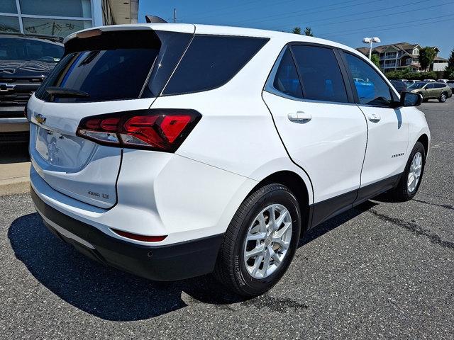 used 2023 Chevrolet Equinox car, priced at $23,668
