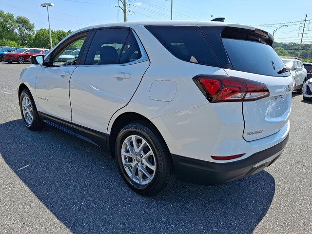 used 2023 Chevrolet Equinox car, priced at $23,668