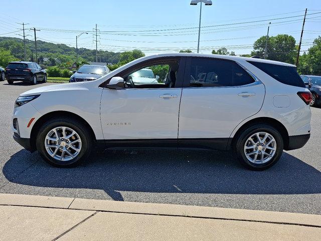 used 2023 Chevrolet Equinox car, priced at $23,668