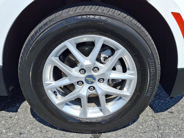 used 2023 Chevrolet Equinox car, priced at $23,668