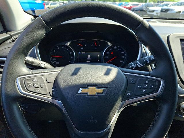 used 2023 Chevrolet Equinox car, priced at $23,668