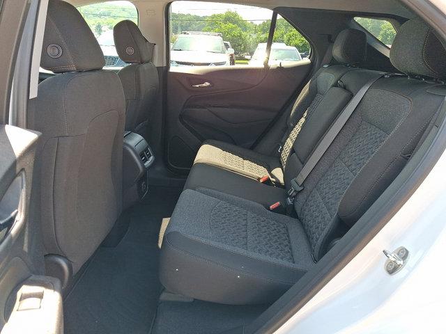 used 2023 Chevrolet Equinox car, priced at $23,668