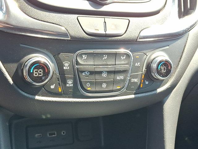 used 2023 Chevrolet Equinox car, priced at $23,668