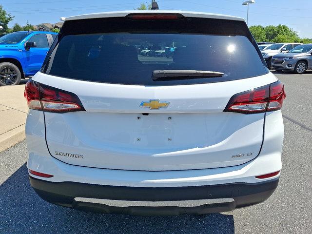 used 2023 Chevrolet Equinox car, priced at $23,668