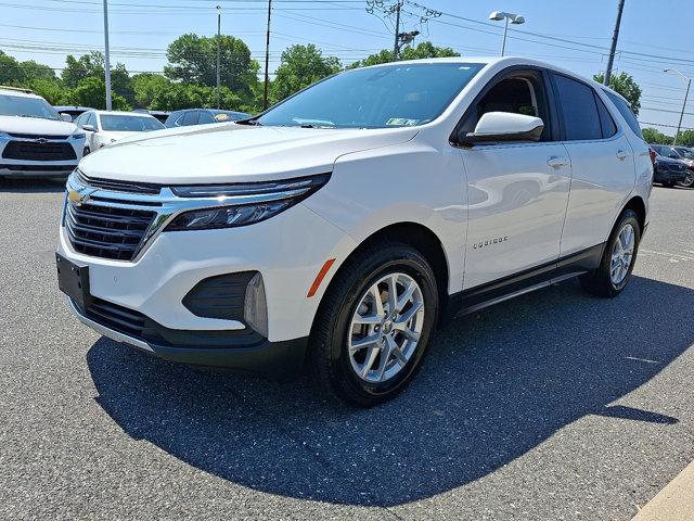 used 2023 Chevrolet Equinox car, priced at $23,668