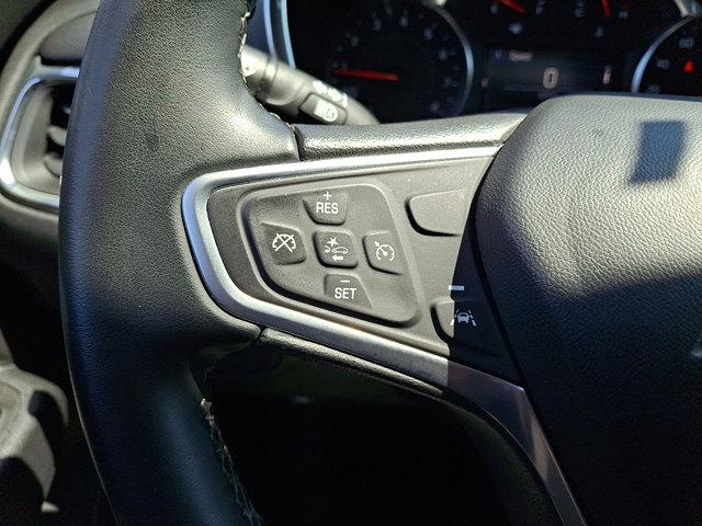 used 2023 Chevrolet Equinox car, priced at $23,668