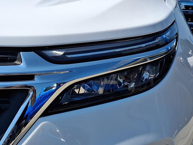 used 2023 Chevrolet Equinox car, priced at $23,668