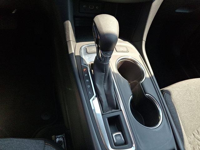 used 2023 Chevrolet Equinox car, priced at $23,668