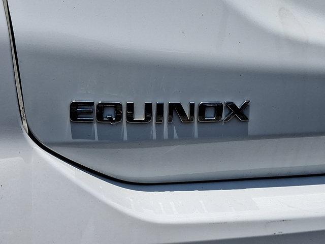 used 2023 Chevrolet Equinox car, priced at $24,863