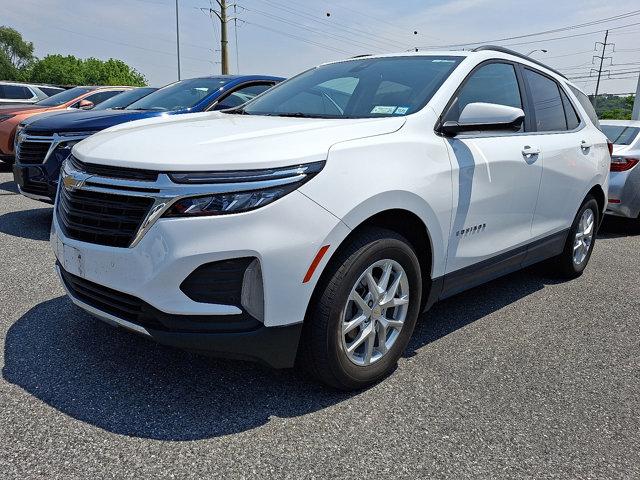 used 2023 Chevrolet Equinox car, priced at $24,863