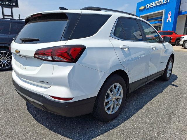used 2023 Chevrolet Equinox car, priced at $24,863