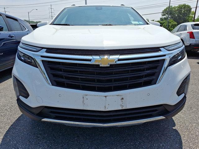 used 2023 Chevrolet Equinox car, priced at $24,863