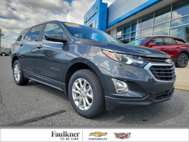 used 2021 Chevrolet Equinox car, priced at $22,751